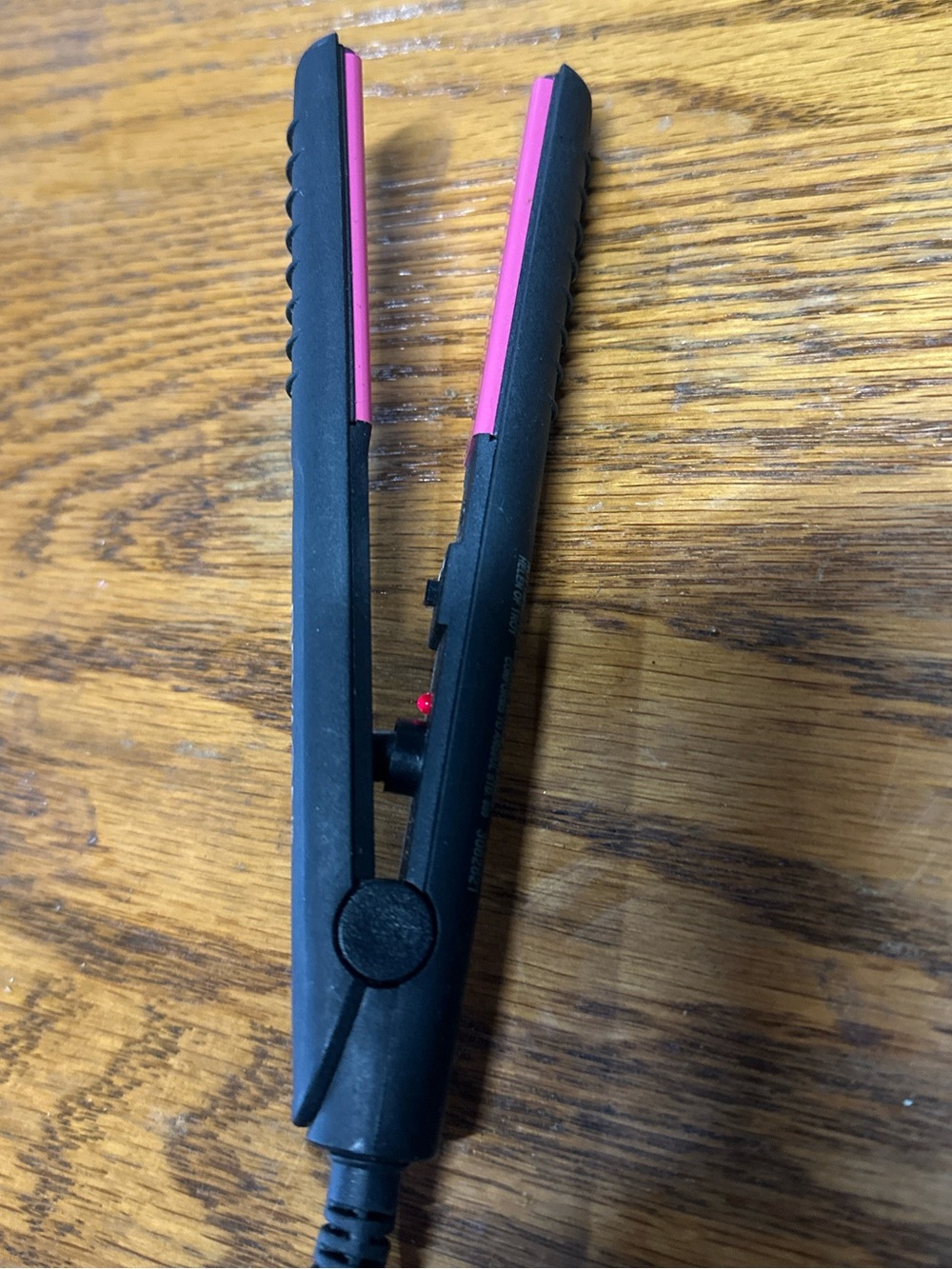mini Revlon ceramic flat iron series (Model RVST2029D / RVST2029 series)